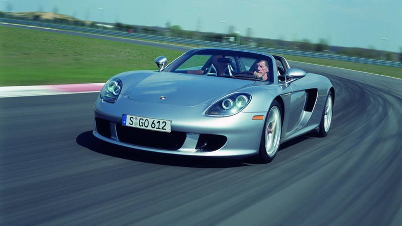 Illustration for article titled Porsche That Paul Walker Died In 'Dangerous,' 'Needs Respect'